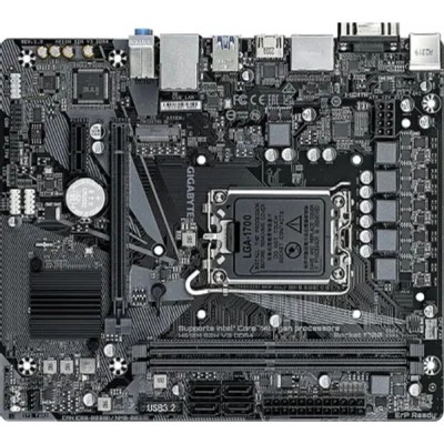 Материнская плата Gigabyte H610M S2H V3 DDR4Socket 1700, Intel®H610, mATX Материнская плата Gigabyte H610M S2H V3 DDR4Socket 1700, Intel®H610, mATX