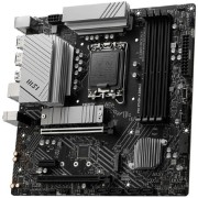 Материнская плата MSI PRO B760M-A DDR4 II, LGA 1700, Intel B760, mATX, Ret