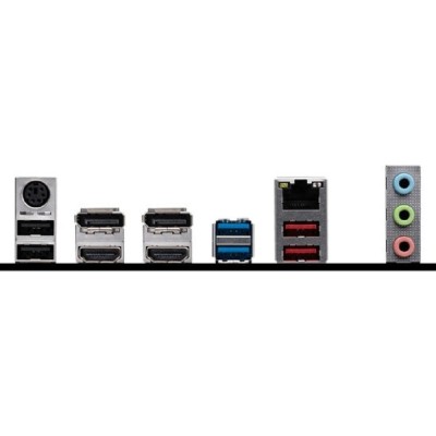 Материнская плата MSI PRO B760M-A DDR4 II, LGA 1700, Intel B760, mATX, Ret Материнская плата MSI PRO B760M-A DDR4 II, LGA 1700, Intel B760, mATX, Ret