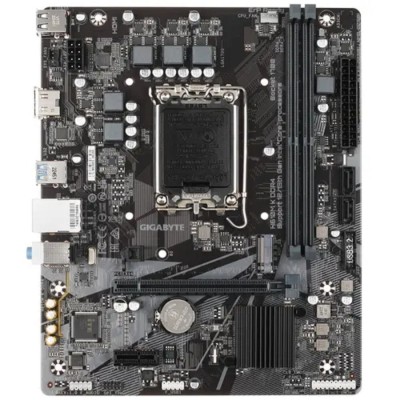 Материнская плата Gigabyte H610M K DDR4 2.0 Материнская плата Gigabyte H610M K DDR4 2.0