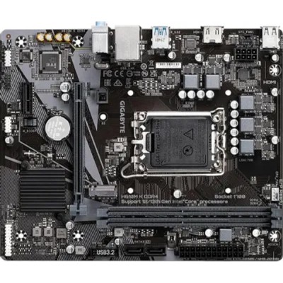 Материнская плата Gigabyte H610M K DDR4 2.0 Материнская плата Gigabyte H610M K DDR4 2.0
