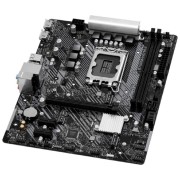 Материнская плата ASROCK B760M-H2/M.2, LGA 1700, Intel B760, mATX, Ret