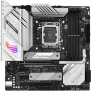 Материнская плата ASUS ROG STRIX B760-G GAMING WIFI (Socket 1700, ATX, 4xDDR5(192GB), DP/HDMI, 1xPCIe 5.0x16/1xPCIe 4.0x16/2xPCIe 4.0, 1xLAN (2.5GbE), Wi-Fi 6E, BT, 4xSATA 6Gb/s, 2xM.2, 2xType-С, 3xUSB 3.2, 4xUSB 2.0)