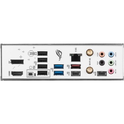 Материнская плата ASUS ROG STRIX B760-G GAMING WIFI (Socket 1700, ATX, 4xDDR5(192GB), DP/HDMI, 1xPCIe 5.0x16/1xPCIe 4.0x16/2xPCIe 4.0, 1xLAN (2.5GbE), Wi-Fi 6E, BT, 4xSATA 6Gb/s, 2xM.2, 2xType-С, 3xUSB 3.2, 4xUSB 2.0) Материнская плата ASUS ROG STRIX B760-G GAMING WIFI (Socket 1700, ATX, 4xDDR5(192GB), DP/HDMI, 1xPCIe 5.0x16/1xPCIe 4.0x16/2xPCIe 4.0, 1xLAN (2.5GbE), Wi-Fi 6E, BT, 4xSATA 6Gb/s, 2xM.2, 2xType-С, 3xUSB 3.2, 4xUSB 2.0)