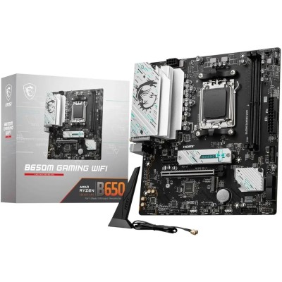 Материнская плата/ B650M GAMING WIFI Материнская плата/ B650M GAMING WIFI