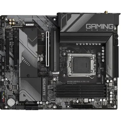 Материнская плата Gigabyte B650 GAMING X AX V2 SocketAM5 AMD B650 ATX AC`97 8ch(7.1) 2.5Gg RAID+HDMI Материнская плата Gigabyte B650 GAMING X AX V2 SocketAM5 AMD B650 ATX AC`97 8ch(7.1) 2.5Gg RAID+HDMI