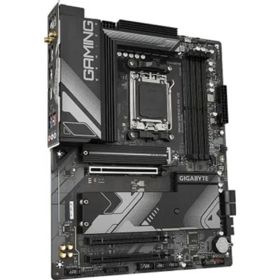Материнская плата Gigabyte B650 GAMING X AX V2 SocketAM5 AMD B650 ATX AC`97 8ch(7.1) 2.5Gg RAID+HDMI Материнская плата Gigabyte B650 GAMING X AX V2 SocketAM5 AMD B650 ATX AC`97 8ch(7.1) 2.5Gg RAID+HDMI