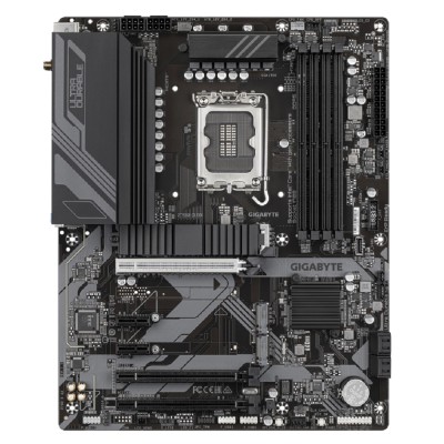 Материнская плата Gigabyte Z790 D AX, LGA 1700, Intel Z790, ATX, Ret Материнская плата Gigabyte Z790 D AX, LGA 1700, Intel Z790, ATX, Ret