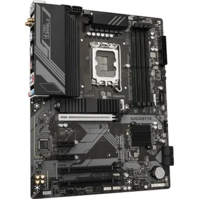 Материнская плата Gigabyte Z790 D AX, LGA 1700, Intel Z790, ATX, Ret Материнская плата Gigabyte Z790 D AX, LGA 1700, Intel Z790, ATX, Ret