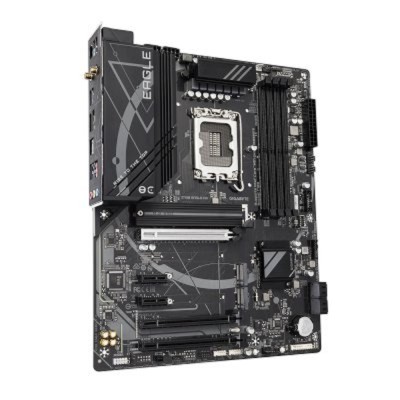 Материнская плата Gigabyte Z790 EAGLE AX LGA1700, iZ790, 4xDDR5 Материнская плата Gigabyte Z790 EAGLE AX LGA1700, iZ790, 4xDDR5