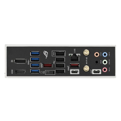 Материнская плата ASUS ROG STRIX B650E-F (Socket AM5, ATX, 4xDDR5(128GB), DP/HDMI, 1xPCIe 5.0x16/1xPCIe 4.0x16, 2xPCIe 4.0, 1xLAN (2.5GbE), Wi-Fi 6E, BT, 4xSATA 6Gb/s, 3xM.2, 2xType-C, 6xUSB 3.2, 4xUSB 2.0) Материнская плата ASUS ROG STRIX B650E-F (Socket AM5, ATX, 4xDDR5(128GB), DP/HDMI, 1xPCIe 5.0x16/1xPCIe 4.0x16, 2xPCIe 4.0, 1xLAN (2.5GbE), Wi-Fi 6E, BT, 4xSATA 6Gb/s, 3xM.2, 2xType-C, 6xUSB 3.2, 4xUSB 2.0)