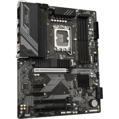 Материнская плата Gigabyte Z790 D LGA 1700, Intel Z790, ATX, Ret Материнская плата Gigabyte Z790 D LGA 1700, Intel Z790, ATX, Ret