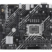 Материнская плата ASUS PRIME H610M-E CSM (Socket 1700, mATX, 2xDDR5(96GB), VGA/DP/HDMI, 1xPCIe/4.0x16/1xPCIe 3.0/1xLAN, 4xSATA 6Gb/s, 2xM.2, 2xUSB 3.2, 2xUSB 2.0, 2xPS/2)