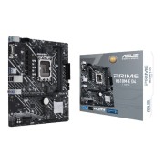 Материнская плата ASUS PRIME H610M-E D4-CSM (Socket 1700, mATX, 2xDDR4(64GB), VGA/HDMI/DP, 1xPCIe 4.0x16/1xPCIe 3.0, 1xLAN, 4xSATA 6Gb/s, 2xM.2, 2xUSB 3.2, 2xUSB 2.0, 2xPS/2)