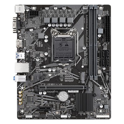 Материнская плата Gigabyte H510M H V2 2.0, RTL Материнская плата Gigabyte H510M H V2 2.0, RTL