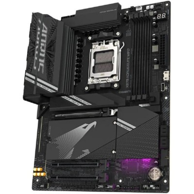 Материнская плата Gigabyte X870 AORUS ELITE WIFI7, RTL Материнская плата Gigabyte X870 AORUS ELITE WIFI7, RTL