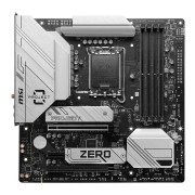 Материнская плата MSI B760M PROJECT ZERO RTL