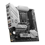 Материнская плата MSI B760M PROJECT ZERO RTL