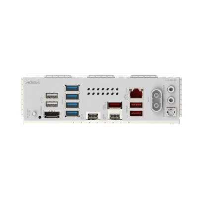 Материнская плата Gigabyte X870E AORUS PRO ICE Материнская плата Gigabyte X870E AORUS PRO ICE