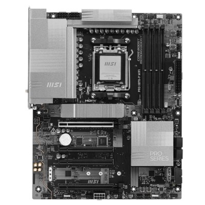 Материнская плата MSI PRO X870-P WIFI Материнская плата MSI PRO X870-P WIFI