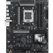 Материнская плата ASUS TUF GAMING X870-PLUS WIFI (Socket AM5, ATX, 4xDDR5(192GB), HDMI, 1xPCIe 5.0x16/1xPCIe 4.0x16, 1xLAN (2.5GbE), Wi-Fi 7, BT 5.4, 2xSATA 6Gb/s, 4xM.2, 2xType-C, 7xUSB 3.2, 1xUSB 2.0)