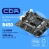 Материнская плата CBR B450 OEM Chipset B450, Socket AM4, 2*DDR4, mATX, VGA+HDMI, 1*PCIEx16,1*PCIEx1,1*M.2(NVME & SATA), 4*SATA3, 2*USB2.0 + 2*USB3.0, LAN 1Gb OEM УПАКОВКА Материнская плата CBR B450 OEM Chipset B450, Socket AM4, 2*DDR4, mATX, VGA+HDMI, 1*PCIEx16,1*PCIEx1,1*M.2(NVME & SATA), 4*SATA3, 2*USB2.0 + 2*USB3.0, LAN 1Gb OEM УПАКОВКА