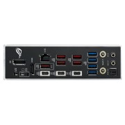 Материнская плата ASUS ROG STRIX X870-F GAMING WIFI (Socket AM5, ATX, 4xDDR5(192GB), DP/HDMI, 1xPCIe 5.0x16/1xPCIe 4.0x16, 1xLAN (2.5GbE), Wi-Fi 7, BT 5.4, 2xSATA 6Gb/s, 4xM.2, 2xUSB4 Type-C, 1xUSB-C, 9xUSB 3.2)