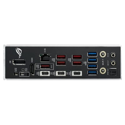 Материнская плата ASUS ROG STRIX X870-F GAMING WIFI (Socket AM5, ATX, 4xDDR5(192GB), DP/HDMI, 1xPCIe 5.0x16/1xPCIe 4.0x16, 1xLAN (2.5GbE), Wi-Fi 7, BT 5.4, 2xSATA 6Gb/s, 4xM.2, 2xUSB4 Type-C, 1xUSB-C, 9xUSB 3.2) Материнская плата ASUS ROG STRIX X870-F GAMING WIFI (Socket AM5, ATX, 4xDDR5(192GB), DP/HDMI, 1xPCIe 5.0x16/1xPCIe 4.0x16, 1xLAN (2.5GbE), Wi-Fi 7, BT 5.4, 2xSATA 6Gb/s, 4xM.2, 2xUSB4 Type-C, 1xUSB-C, 9xUSB 3.2)