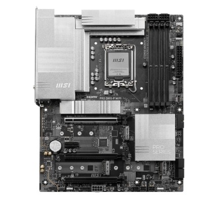 Материнская плата/ PRO Z890-P WIFI Материнская плата/ PRO Z890-P WIFI