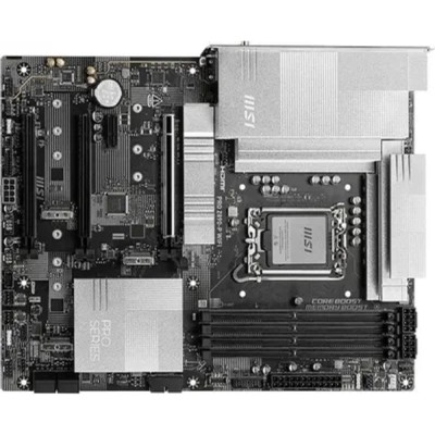 Материнская плата/ PRO Z890-P WIFI Материнская плата/ PRO Z890-P WIFI