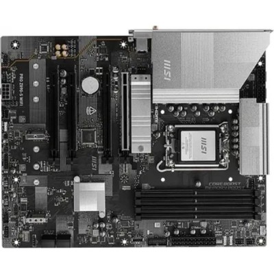 Материнская плата/MSI PRO Z890-S WIFI Материнская плата/MSI PRO Z890-S WIFI