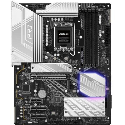Материнская плата ASRock Z890 PRO RS, RTL Материнская плата ASRock Z890 PRO RS, RTL