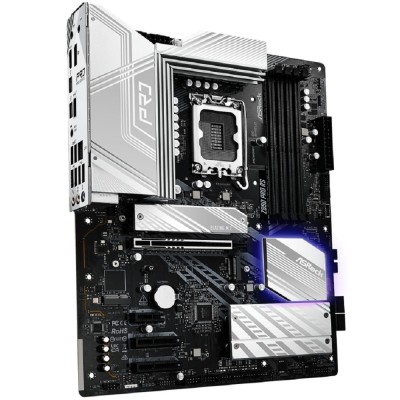 Материнская плата ASRock Z890 PRO RS, RTL Материнская плата ASRock Z890 PRO RS, RTL