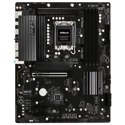 Материнская плата Z890 S1851 ATX Z890 PRO-A ASROCK Материнская плата Z890 S1851 ATX Z890 PRO-A ASROCK