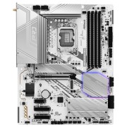 Материнская плата ASRock Z890 PRO RS WIFI WHITE, RTL