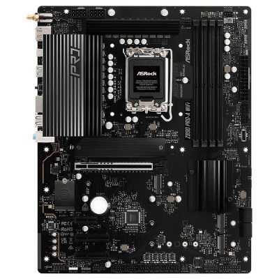 Материнская плата ASRock Z890 PRO-A WIFI, RTL Материнская плата ASRock Z890 PRO-A WIFI, RTL