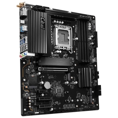 Материнская плата ASRock Z890 PRO-A WIFI, RTL Материнская плата ASRock Z890 PRO-A WIFI, RTL