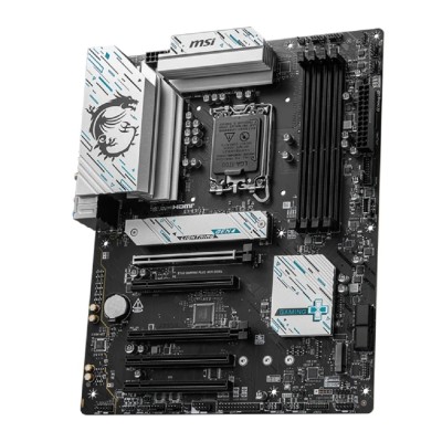 Материнская плата MSI B760 GAMING PLUS WIFI DDR4 Материнская плата MSI B760 GAMING PLUS WIFI DDR4