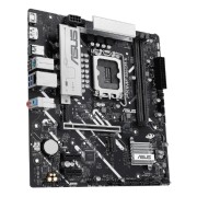 Материнская плата ASUS PRIME B860M-K (Socket 1851, mATX, 2xDDR5(128GB), DP/HDMI, 1xPCIe 4.0x16/2xPCIe 4.0x1, 1xLAN (2.5GbE), 4xSATA 6Gb/s, 2xM.2, 3xUSB 3.2, 3xUSB 2.0)