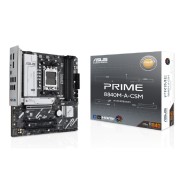Материнская плата ASUS PRIME B840M-A-CSM (Socket AM5, mATX, 4xDDR5(192GB), 2*DP/HDMI, 4xPCIe 4.0x16, 4xSATA 6Gb/s, 3xM.2, 2,5xLAN, 1xType-С, 2xUSB 3.2, 4xUSB 2.0)