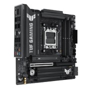 Материнская плата ASUS TUF GAMING B850M-PLUS WIFI (Socket AM5, mATX, 4xDDR5(256GB), DP/HDMI, 1xPCIe 5.0x16/1xPCIe 4.0x1, 1xLAN (2.5GbE), Wi-Fi, BT, 4xSATA 6Gb/s, 3xM.2, 1xType-C, 7xUSB 3.2, 4xUSB 2.0)