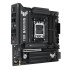 Материнская плата ASUS TUF GAMING B850M-PLUS WIFI (Socket AM5, mATX, 4xDDR5(256GB), DP/HDMI, 1xPCIe 5.0x16/1xPCIe 4.0x1, 1xLAN (2.5GbE), Wi-Fi, BT, 4xSATA 6Gb/s, 3xM.2, 1xType-C, 7xUSB 3.2, 4xUSB 2.0) Материнская плата ASUS TUF GAMING B850M-PLUS WIFI (Socket AM5, mATX, 4xDDR5(256GB), DP/HDMI, 1xPCIe 5.0x16/1xPCIe 4.0x1, 1xLAN (2.5GbE), Wi-Fi, BT, 4xSATA 6Gb/s, 3xM.2, 1xType-C, 7xUSB 3.2, 4xUSB 2.0)