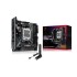 Материнская плата ASUS ROG STRIX B850-I GAMING WIFI (Socket AM5, mITX, 2xDDR5(128GB), HDMI/USB 10Gbps, 1xPCIe 5.0x16/1xLAN (2.5GbE), Wi-Fi 7, 2xSATA 6Gb/s, 2xM.2, 2xType-C, 4xUSB 3.2, 2xUSB 2.0) Материнская плата ASUS ROG STRIX B850-I GAMING WIFI (Socket AM5, mITX, 2xDDR5(128GB), HDMI/USB 10Gbps, 1xPCIe 5.0x16/1xLAN (2.5GbE), Wi-Fi 7, 2xSATA 6Gb/s, 2xM.2, 2xType-C, 4xUSB 3.2, 2xUSB 2.0)