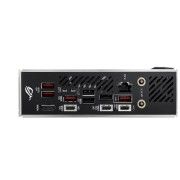Материнская плата ASUS ROG STRIX X870-I GAMING WIFI (Socket AM5, ATX, 4xDDR5(192GB), HDMI, 1xPCIe5.0x16/2xPCIe 4.0x16/1xLAN (2.5GbE), WiFi7, 2xSATA 6Gb/s, 4xM.2, 2xUSB4, 2xType-C,4xUSB 3.2, 3xUSB 2.0)