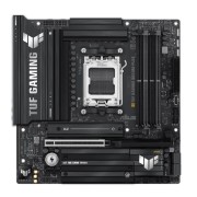 Материнская плата ASUS TUF GAMING B850M-PLUS (Socket AM5, mATX, 4xDDR5(256GB), DP/HDMI, 1xPCIe 5.0x16/1xPCIe 4.0x1, 1xLAN (2.5GbE), 4xSATA 6Gb/s, 3xM.2, 1xType-C, 7xUSB 3.2, 4xUSB 2.0)