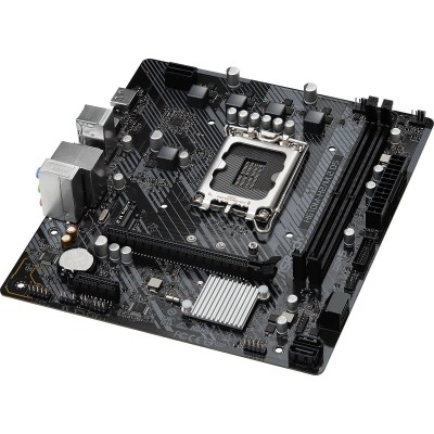 Материнская плата ASRock H610M-H2/M.2, RTL Материнская плата ASRock H610M-H2/M.2, RTL