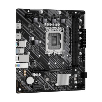 Материнская плата ASRock H610M-H2/M.2, RTL Материнская плата ASRock H610M-H2/M.2, RTL