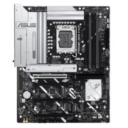 Материнская плата ASUS PRIME Z890-P (Socket 1851, ATX, 4xDDR5(256GB), DP/HDMI/USB Type-C, 1xPCIe 5.0x16, 3xPCIe 4.0x16, 1xLAN (2.5GbE), 4xSATA 6Gb/s, 4xM.2, 2xUSB 3.2, 4xUSB 2.0)