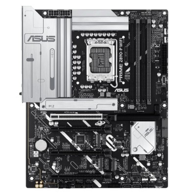 Материнская плата ASUS PRIME Z890-P (Socket 1851, ATX, 4xDDR5(256GB), DP/HDMI/USB Type-C, 1xPCIe 5.0x16, 3xPCIe 4.0x16, 1xLAN (2.5GbE), 4xSATA 6Gb/s, 4xM.2, 2xUSB 3.2, 4xUSB 2.0) Материнская плата ASUS PRIME Z890-P (Socket 1851, ATX, 4xDDR5(256GB), DP/HDMI/USB Type-C, 1xPCIe 5.0x16, 3xPCIe 4.0x16, 1xLAN (2.5GbE), 4xSATA 6Gb/s, 4xM.2, 2xUSB 3.2, 4xUSB 2.0)