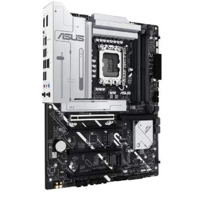 Материнская плата ASUS PRIME Z890-P (Socket 1851, ATX, 4xDDR5(256GB), DP/HDMI/USB Type-C, 1xPCIe 5.0x16, 3xPCIe 4.0x16, 1xLAN (2.5GbE), 4xSATA 6Gb/s, 4xM.2, 2xUSB 3.2, 4xUSB 2.0) Материнская плата ASUS PRIME Z890-P (Socket 1851, ATX, 4xDDR5(256GB), DP/HDMI/USB Type-C, 1xPCIe 5.0x16, 3xPCIe 4.0x16, 1xLAN (2.5GbE), 4xSATA 6Gb/s, 4xM.2, 2xUSB 3.2, 4xUSB 2.0)